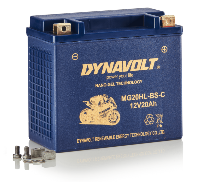 Dynavolt N-Gel Battery MG20HL