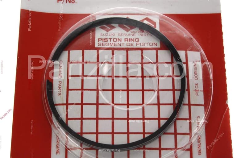 Suzuki Piston Ring Set 12140-29010