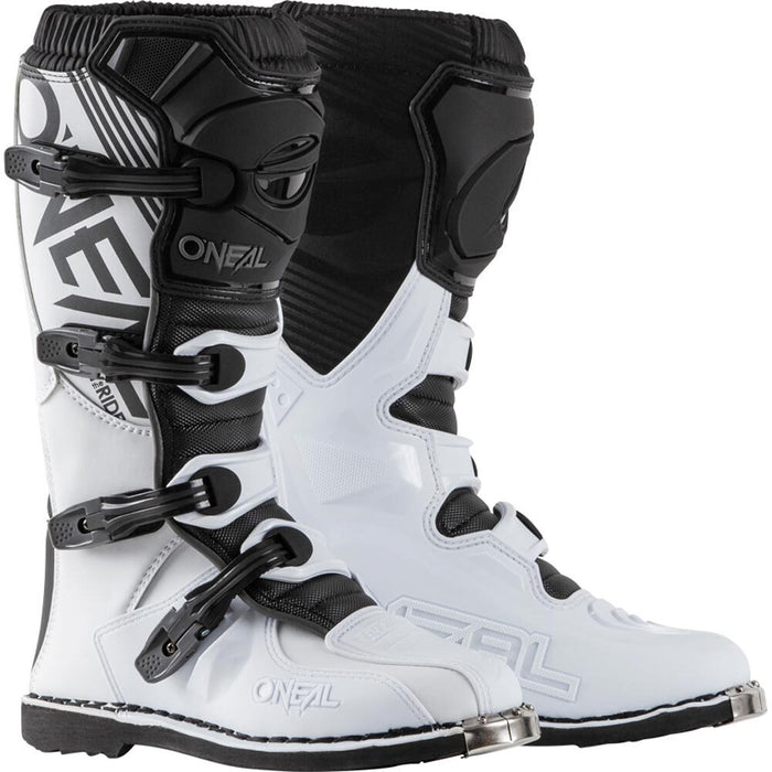 Oneal 23 Element White Boots