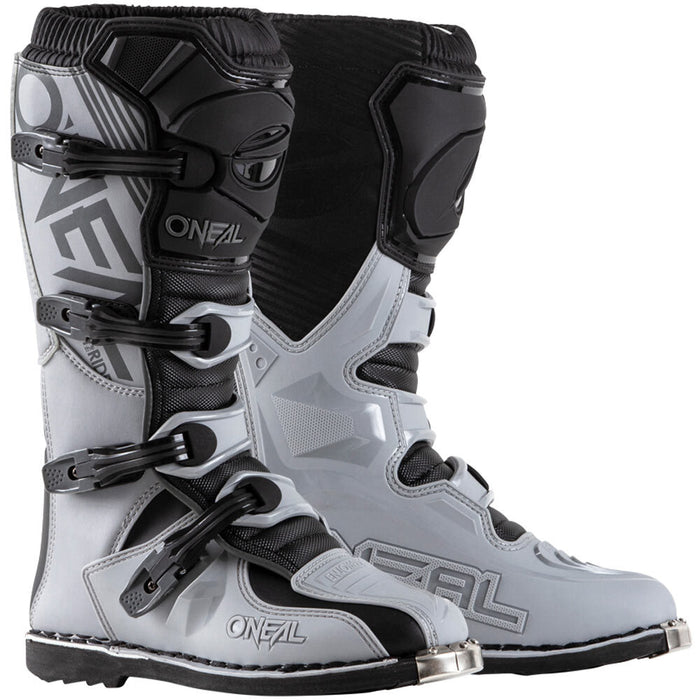 Oneal 23 Element Grey Boots