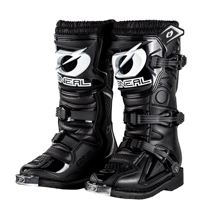 Oneal Youth Rider Pro Black Boots