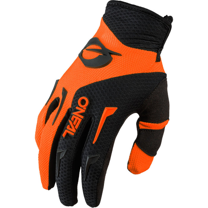 Oneal 23 Element Orange and Black Glove Youth