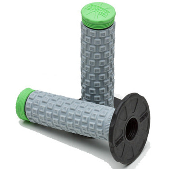 Pro Taper Dual Compound Pillow Grip Green