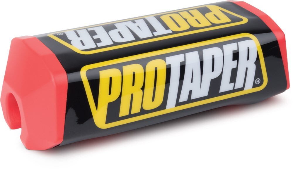 Pro Taper 2.0 Square Bar Pad Red and Black