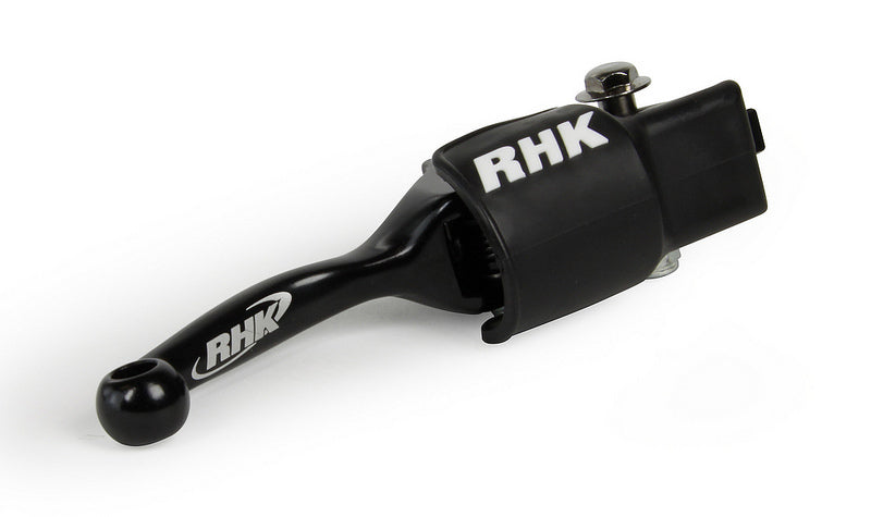 John Titman RHK Black Brake Lever KXF250-450 13-On YZ-YZF 125-450 08-ON