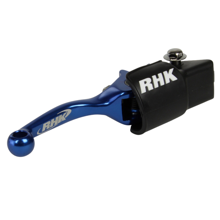 BRAKE LEVER RHK BLUE CR 2ST / CRF150 R-F ALL CRF250-450 02-0