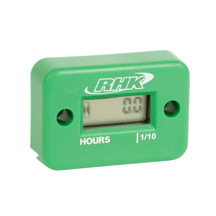 John Titman RHK Green Hour Meter