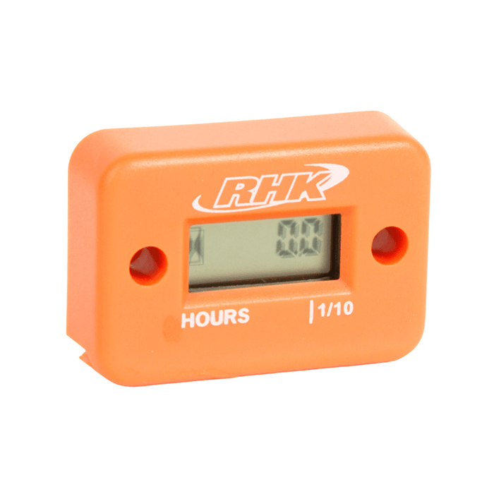 John Titman RHK Orange Hour Meter