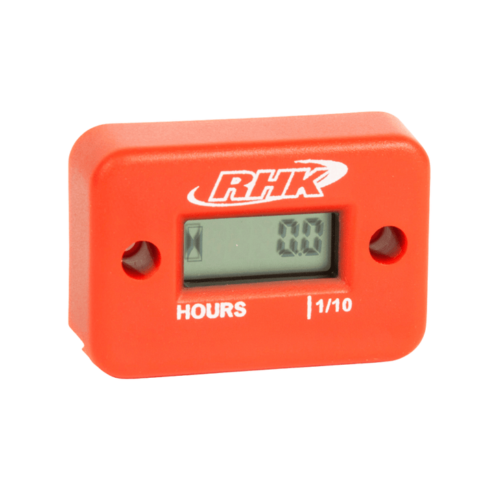 John Titman RHK Red Hour Meter