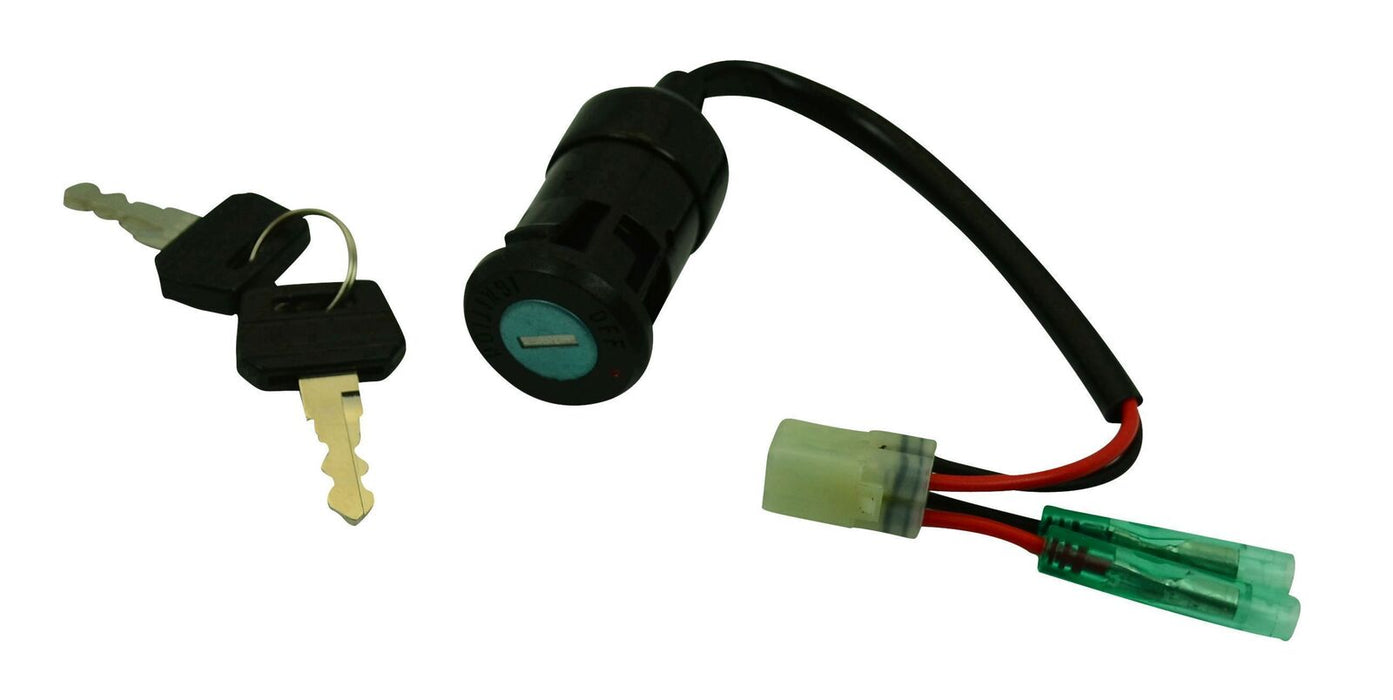 MCS Ignition Switch Assembly Wrf/Ttr