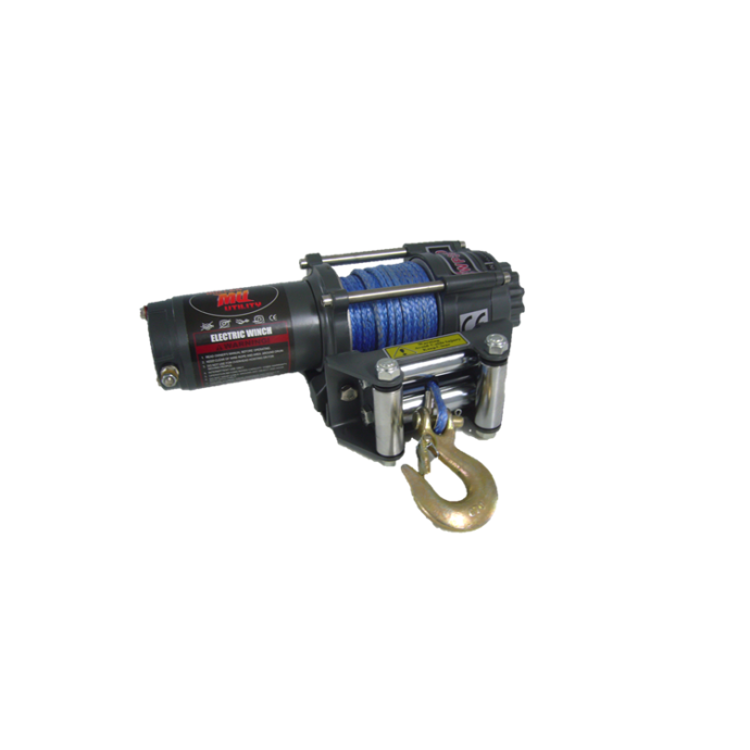 Winch 4500LB Synthetic Rope Ozarmour Accessory