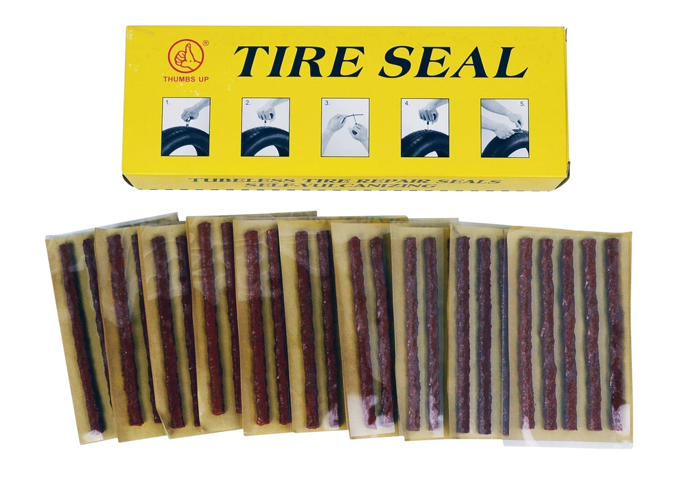 MCS Tyre Repair String 4" Bulk Buy (50/Box)