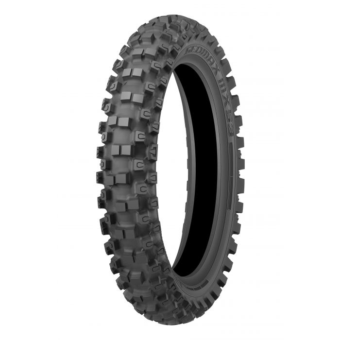 Dunlop MX53 Intermediate Hard Bike Tyre 110/100-18