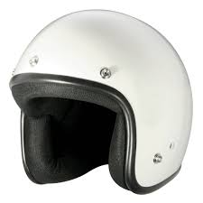 225 Helmet White