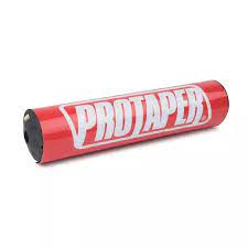 Pro Taper 8" Round Bar Pad Red
