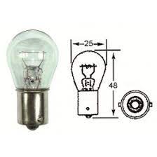 Bulb 12V 18W Indicator Large