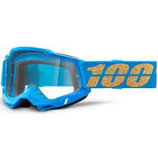 100% Accuri2 Waterloo Clear Lens Goggle
