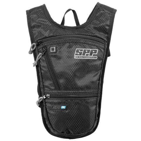 Serco SPP 1.5L Hydration Pack Blk