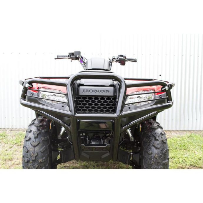 Aussie Powersports Bullbar and Siderail Kit for Honda TRX520 IRS