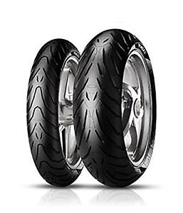 Angel ST Rear Motorcycle Tyre 180/55ZR-17 Sports Tour Road