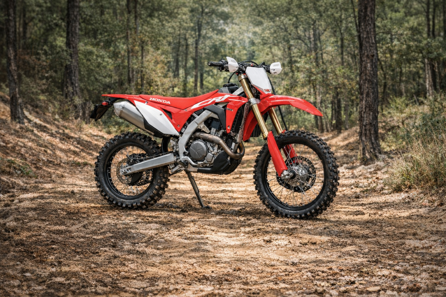 Review | 2025 Honda CRF250RX