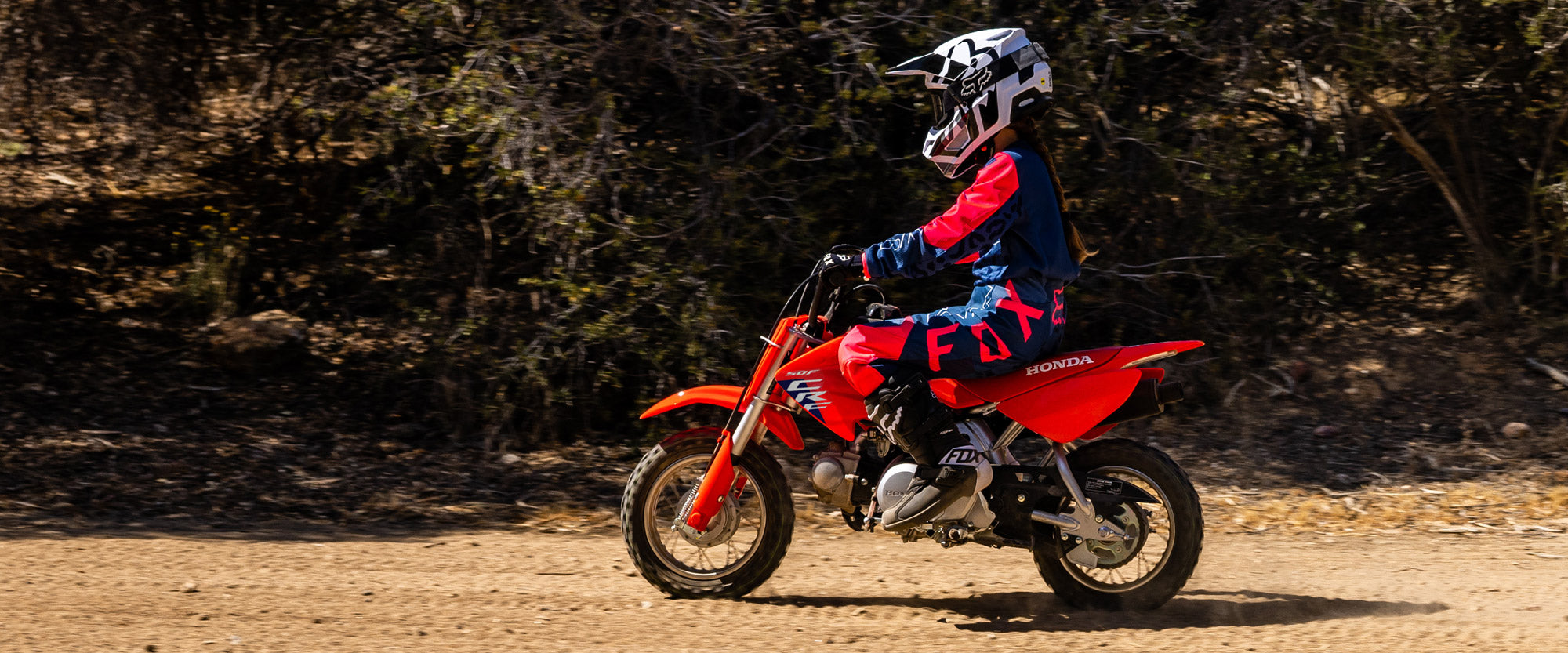 Review | Honda CRF50F