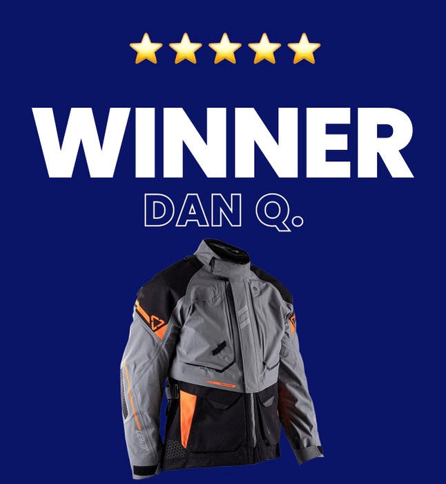 July Monthly Winner Announced!
