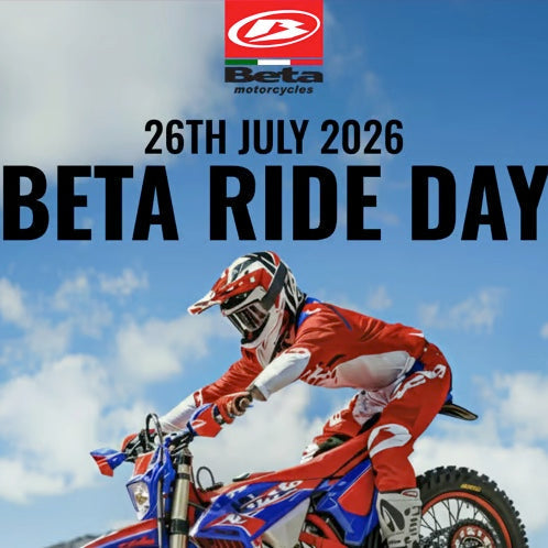 BETA Ride Day!