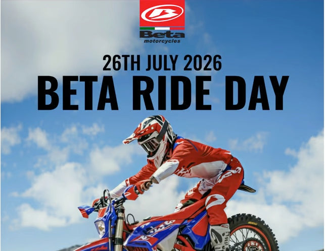 BETA Ride Day!