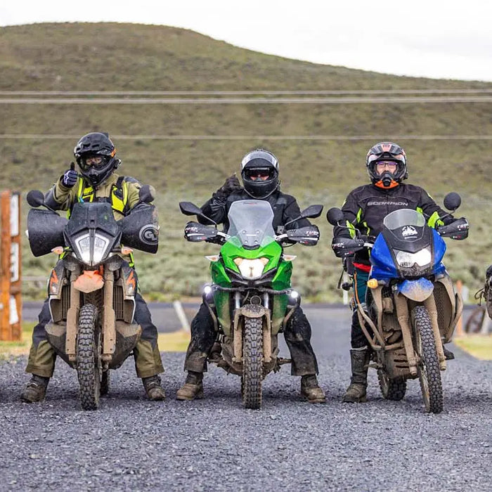 The 2024 Giant Loop Ride: A True Adventure for Motorcycle Enthusiasts