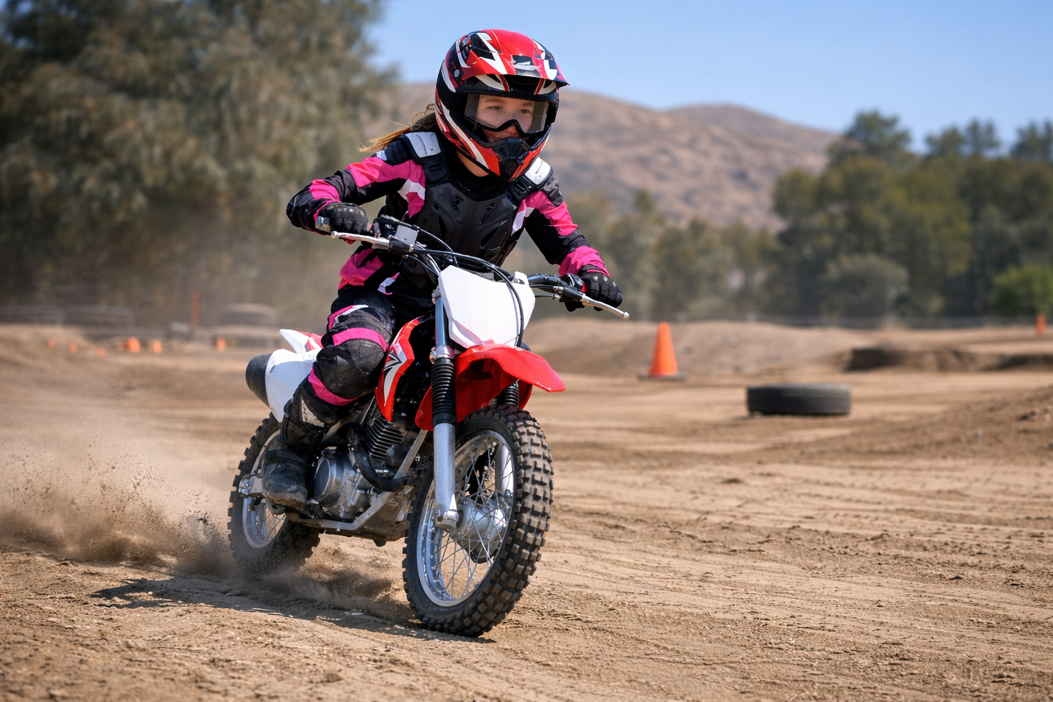 Review | Honda CRF125F