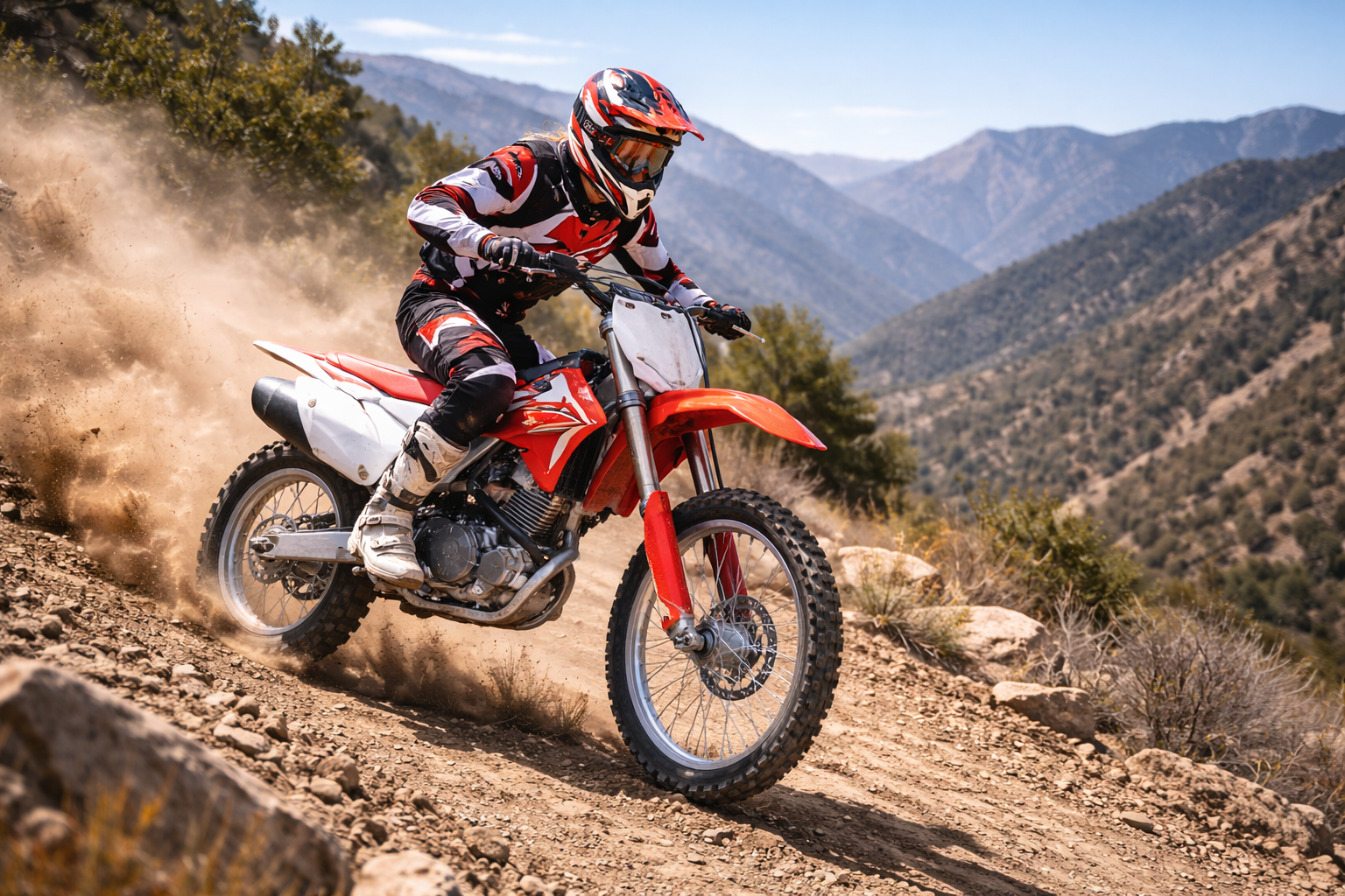 Review | Honda CRF150RB