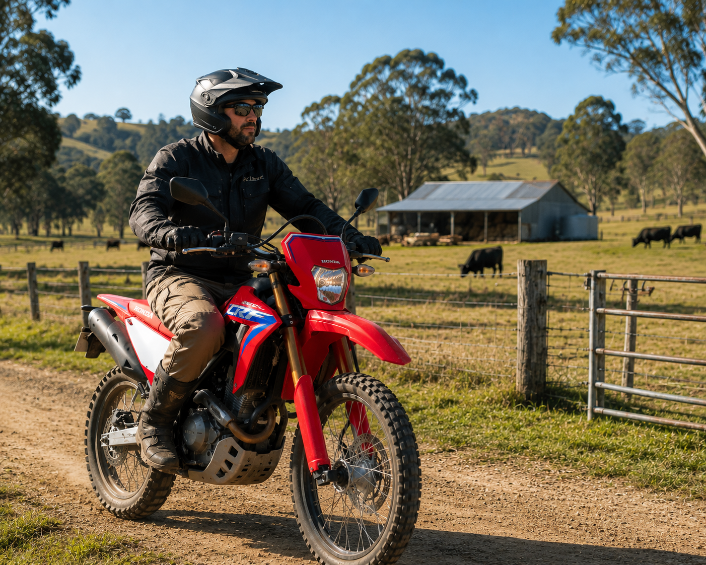 Review | 2026 Honda CRF300L