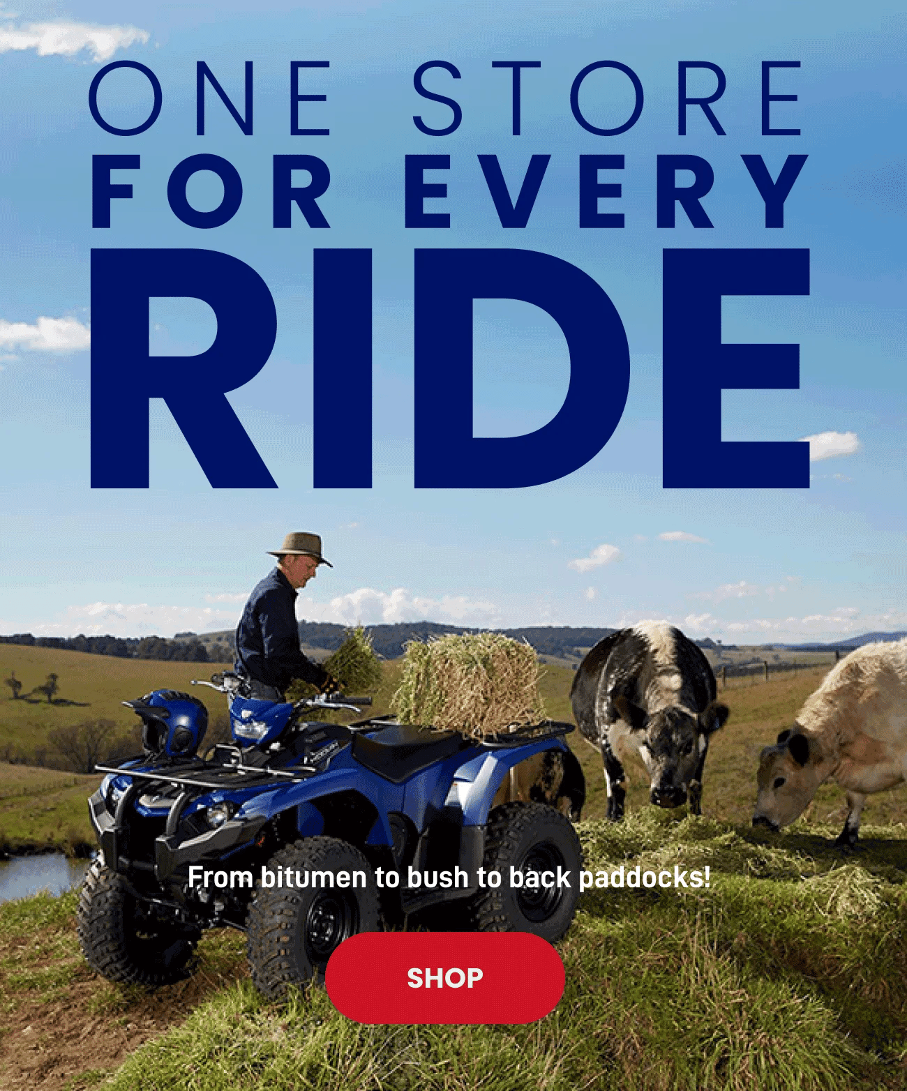 One-store-Every-ride Top Two Moto