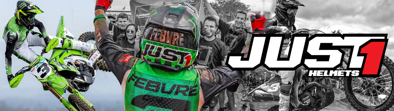 Just1-Helmets Top Two Moto