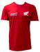 Honda HRC T-Shirt - Red Honda