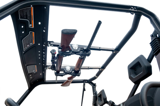 Overhead Gun Rack for Can-AM Defender Models Seizmik