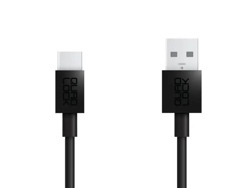 QUAD LOCK USB-A TO USB-C CABLE Quad Lock