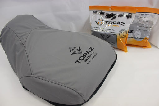Canvas Seat Cover to suit 325/330/500 MAGNUM Topaz Global