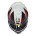 AGV K1 S - BLIPPER GREY/RED AGV