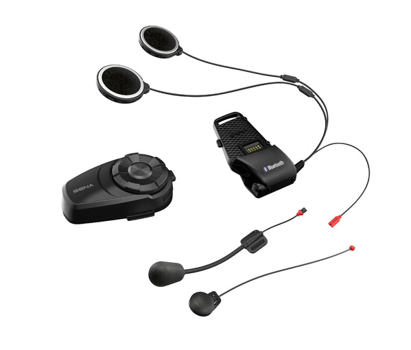 SENA 10S Motorcycle Mesh Intercom Kit Sena