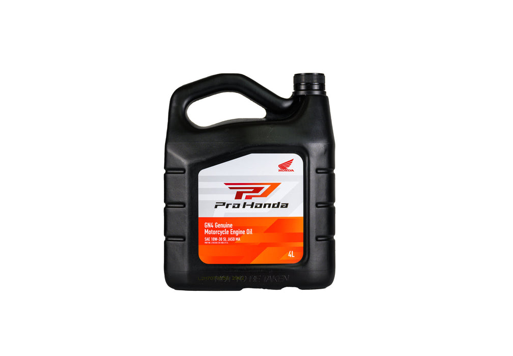 Pro Honda GN4 Genuine Motorcycle Oil Honda