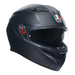 AGV K3 - MATT BLACK AGV