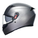 AGV K3 - MATT RODIO GREY AGV