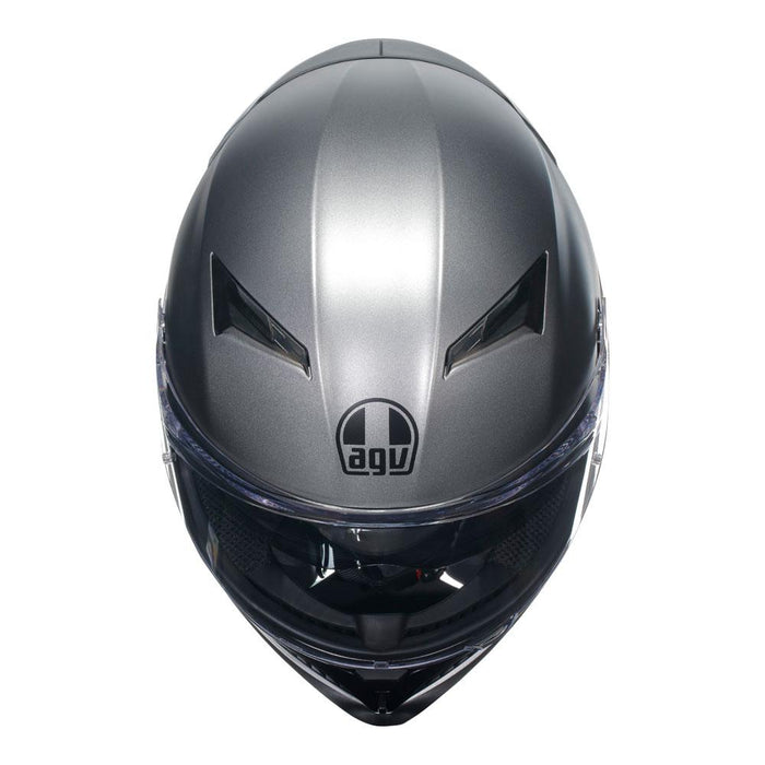 AGV K3 - MATT RODIO GREY AGV