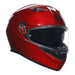 AGV K3 - COMPETIZION RED AGV