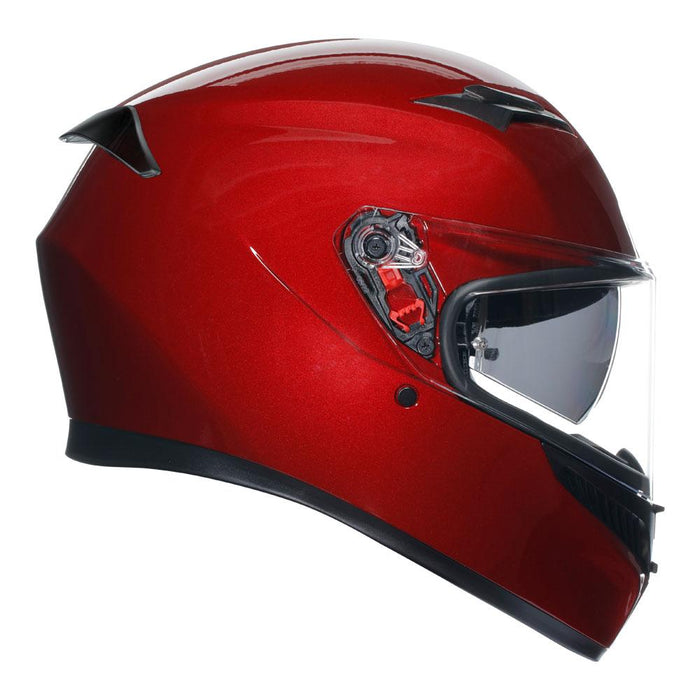AGV K3 - COMPETIZION RED AGV
