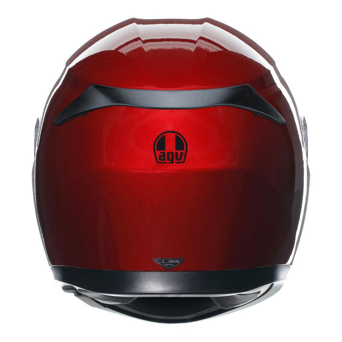 AGV K3 - COMPETIZION RED AGV