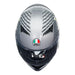 AGV K3 - FORTIFY GREY/BLACK/YELLOW FLUO AGV