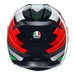 AGV K3 - WING BLACK/ITALY AGV